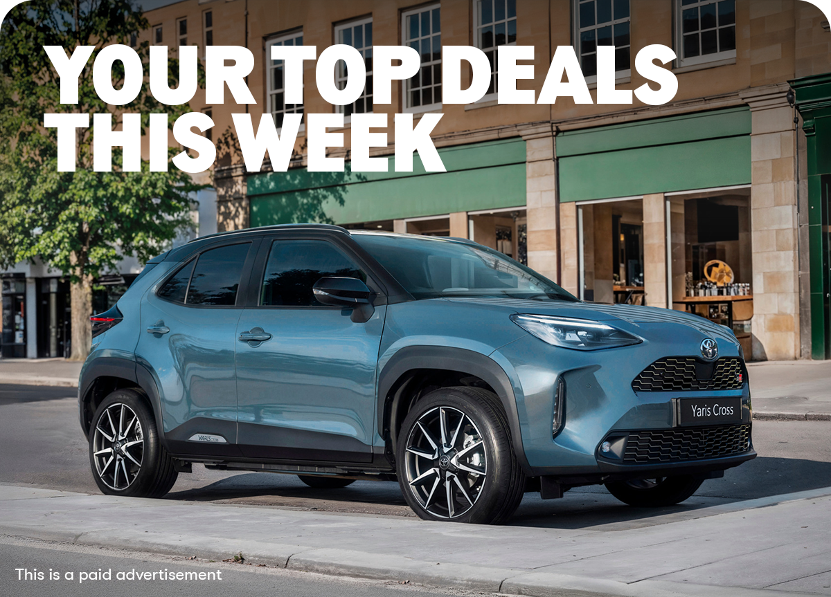 Your top deals this week