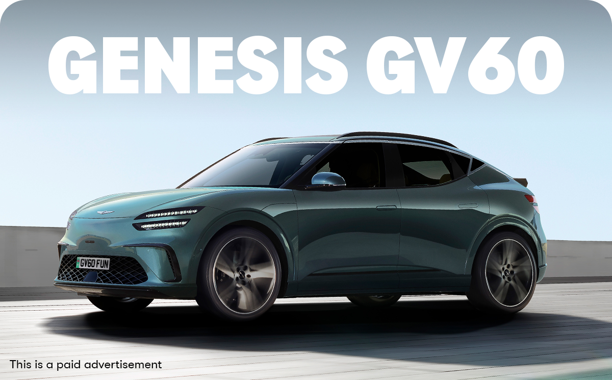 Genesis GV60