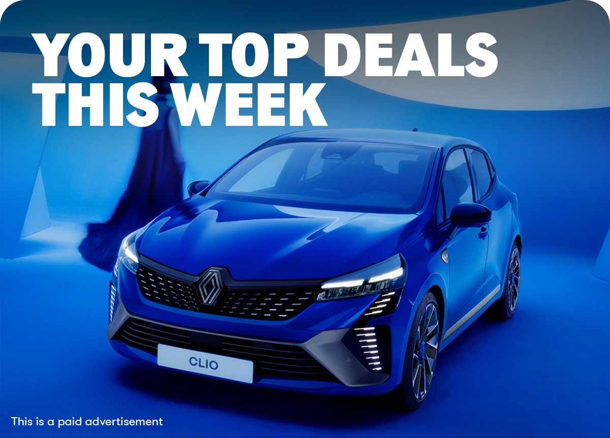 Your top deals this week