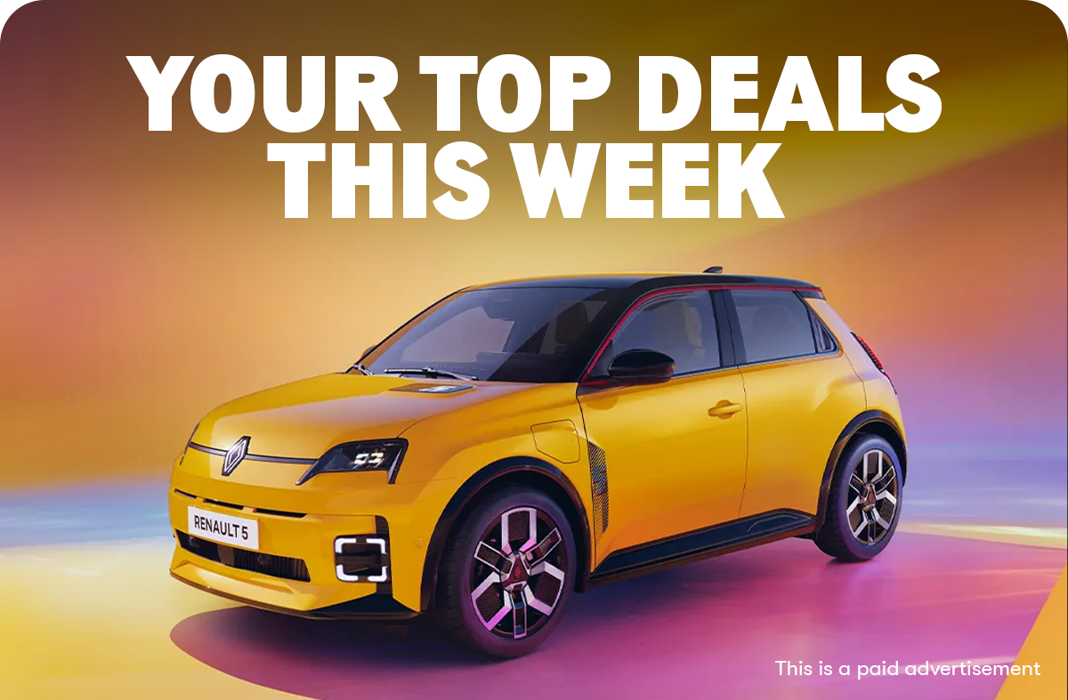 Your top deals this week