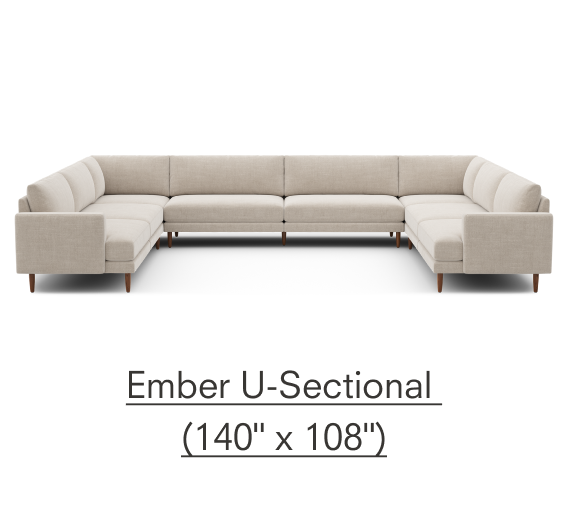 EMBER SECTIONAL