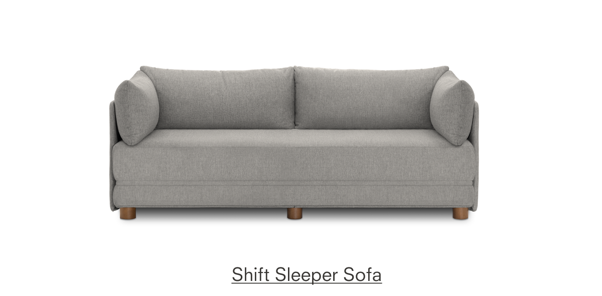 Shift Sleeper Sofa