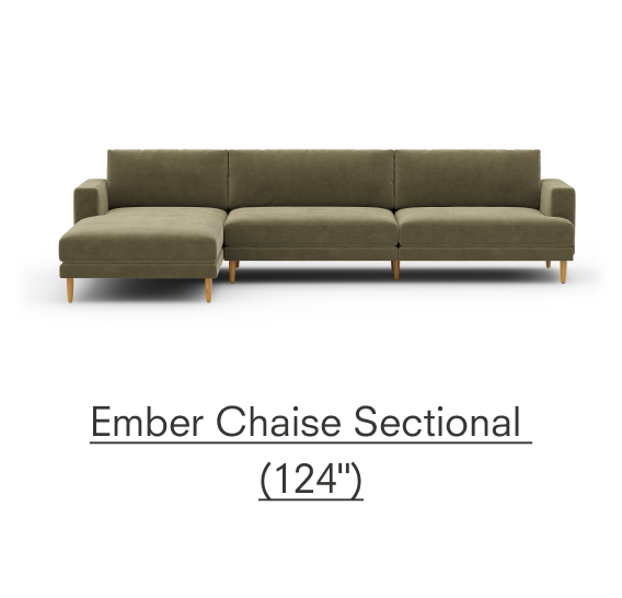 EMBER CHAISE