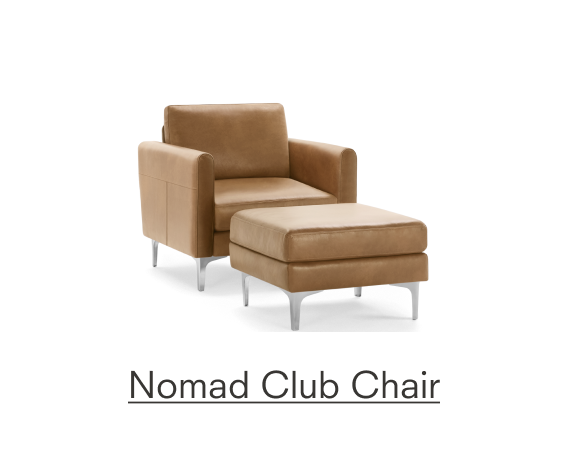 Nomad Club Chair