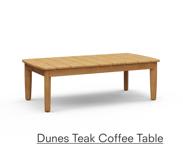 Dunes Coffee Table