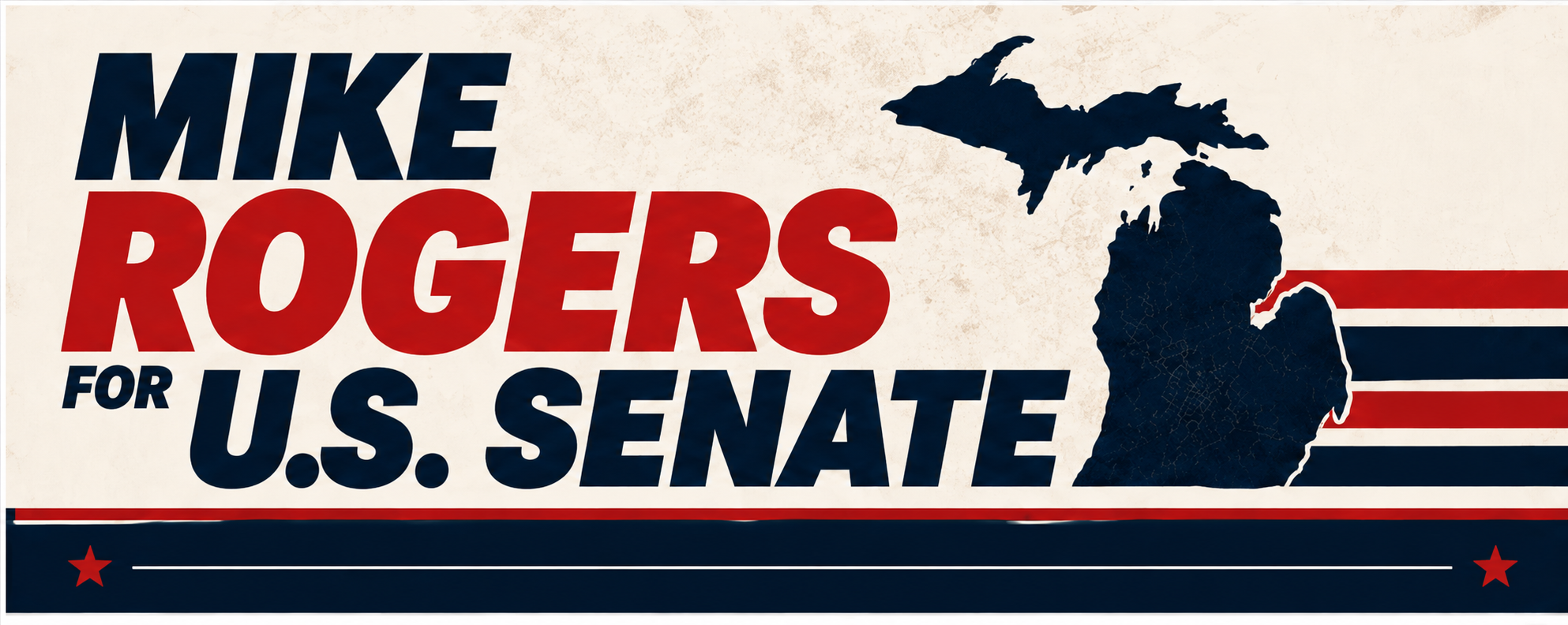 Mike Rogers for U.S. Senate