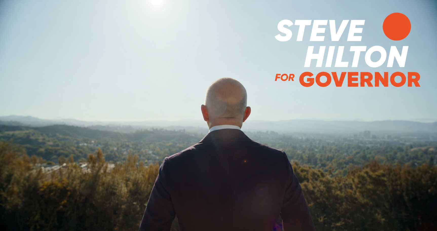Steve Hilton for Governor
