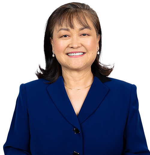Lily Tang Williams