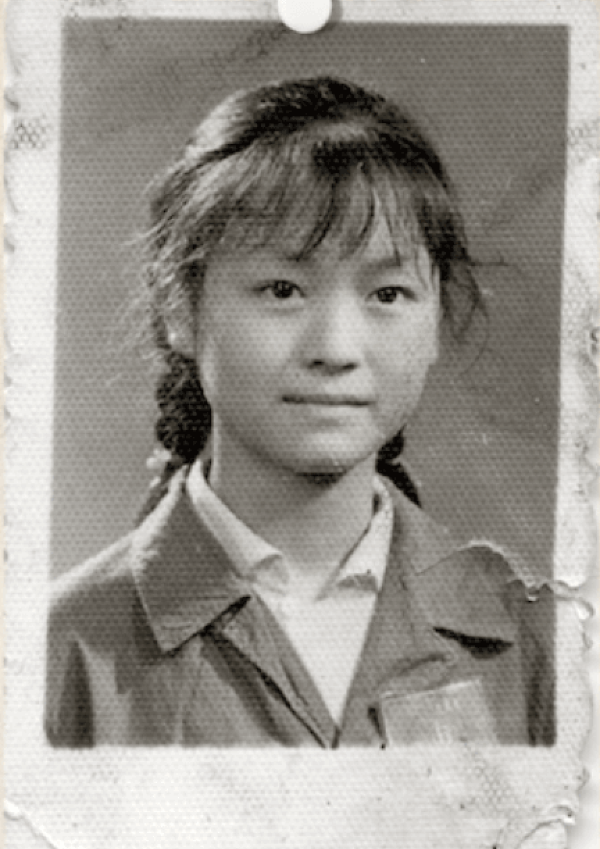 Lily Tang Williams