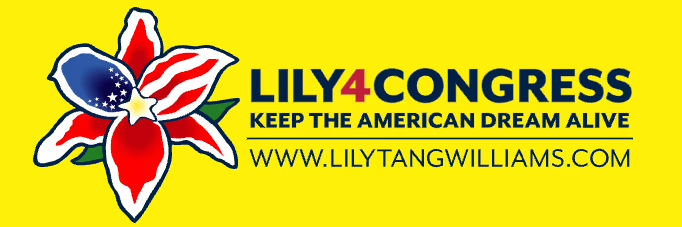 Lily4Congress: Keep the American Dream Alive