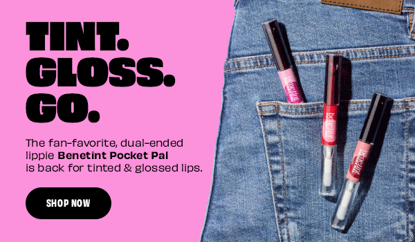 Shop the NEW Benetint Pocket Pal