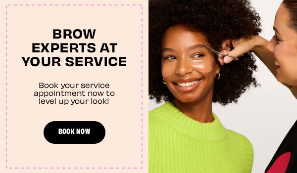 Brow Experts At Your Service Brow Experts At Your Service