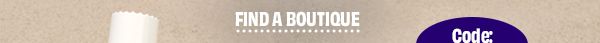 Find a Boutique