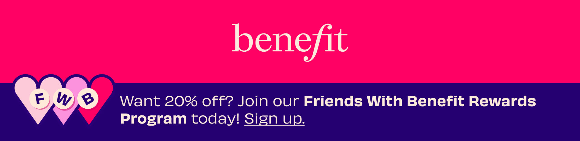 Sign Up