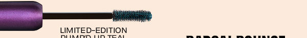 Shop BADgal Bounce in Limited Edition Pump'd Up Teal