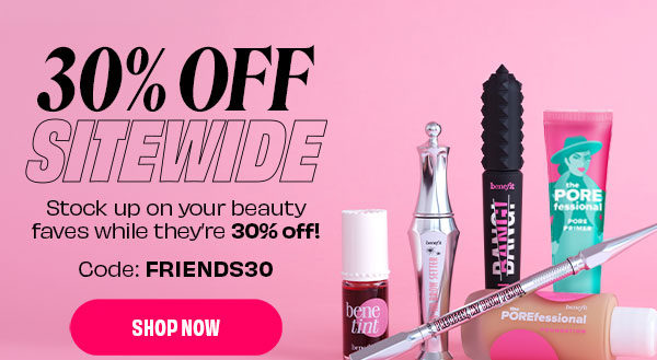 Use code BESTIES40 for 40% off sitewide