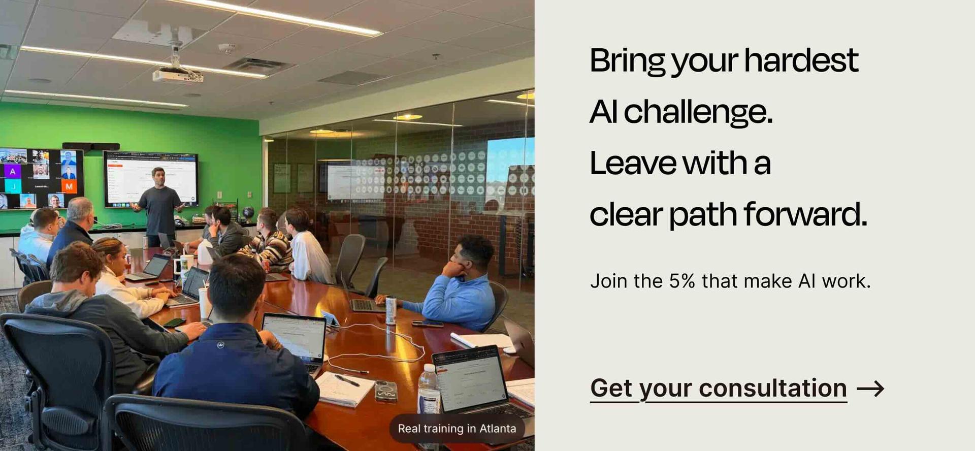 AI consultation from Zapier