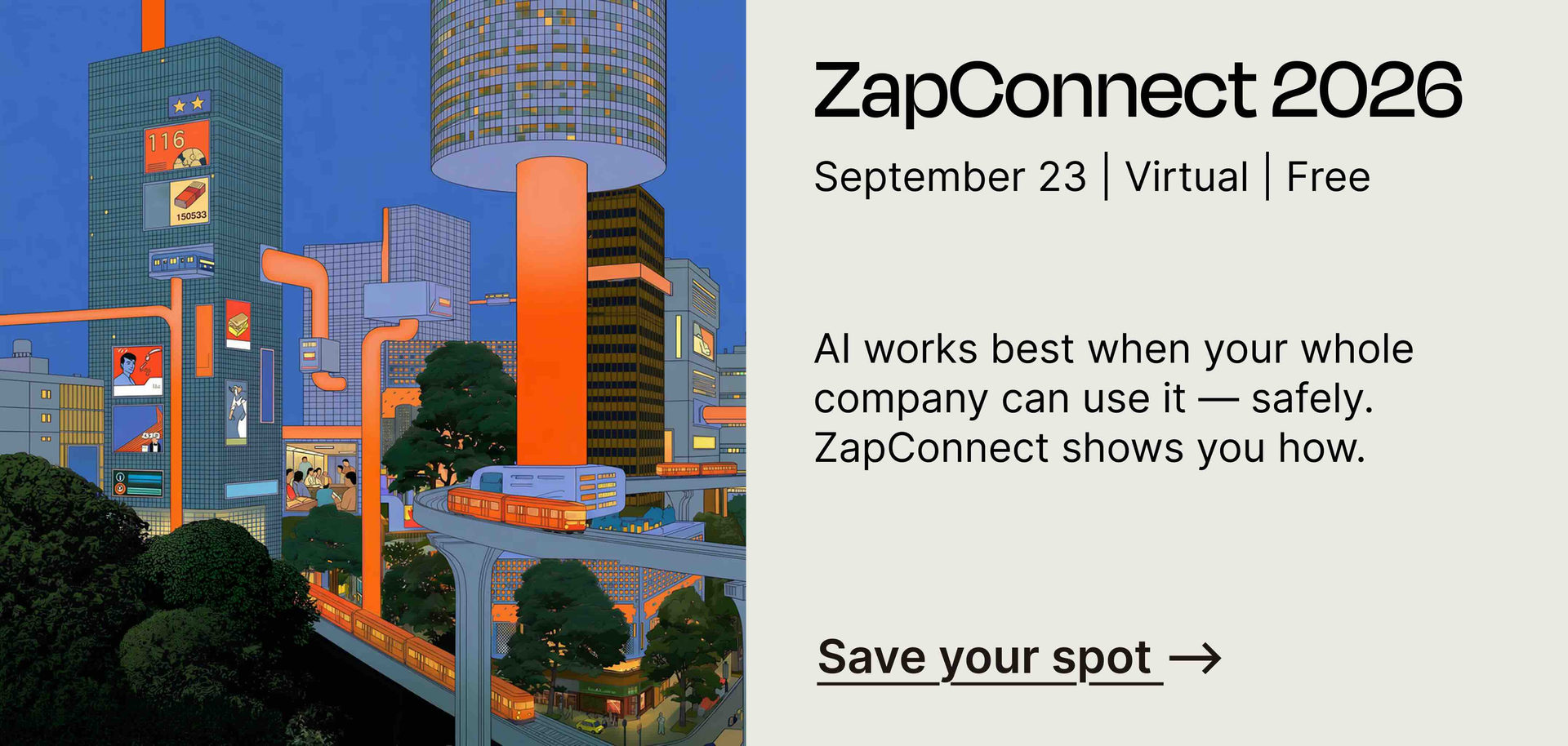 ZapConnect 2026