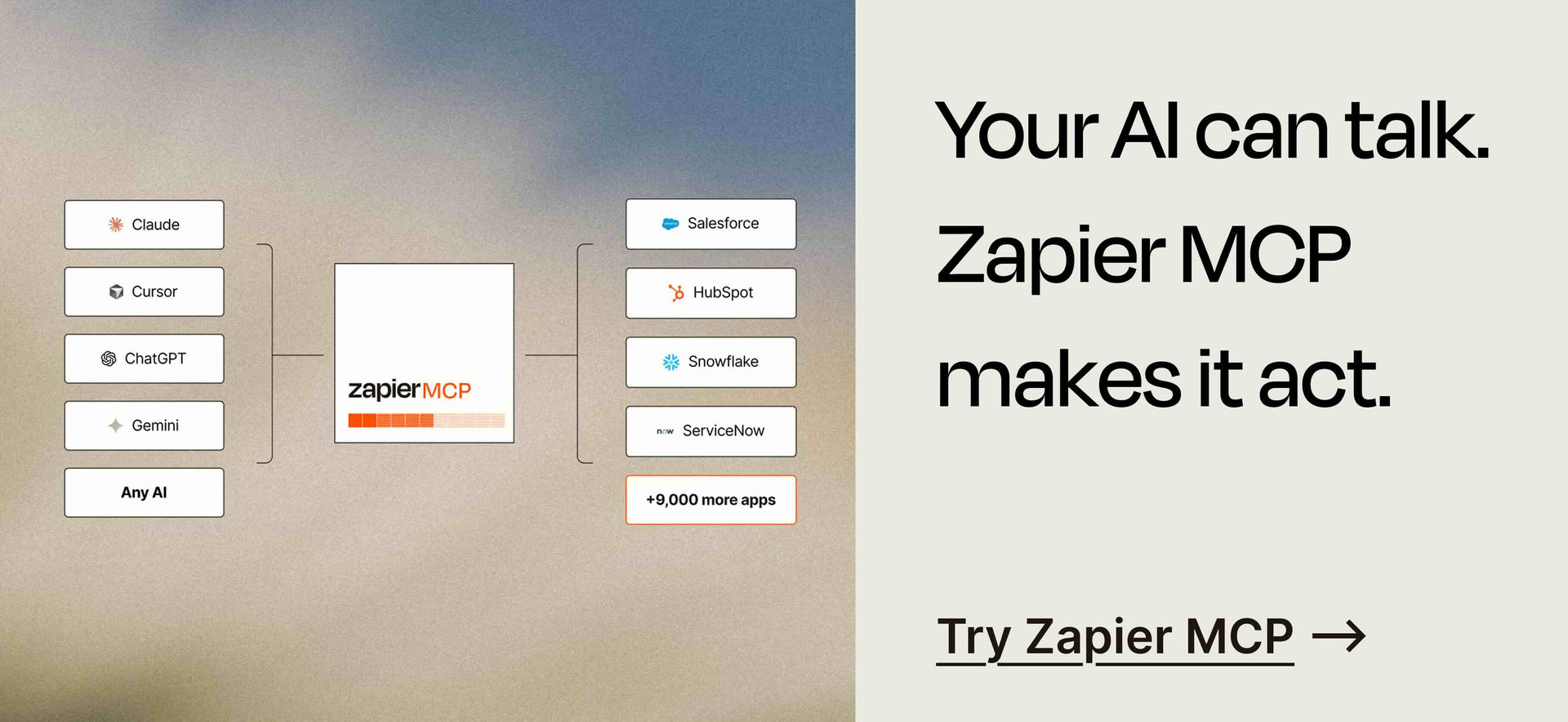 Zapier MCP