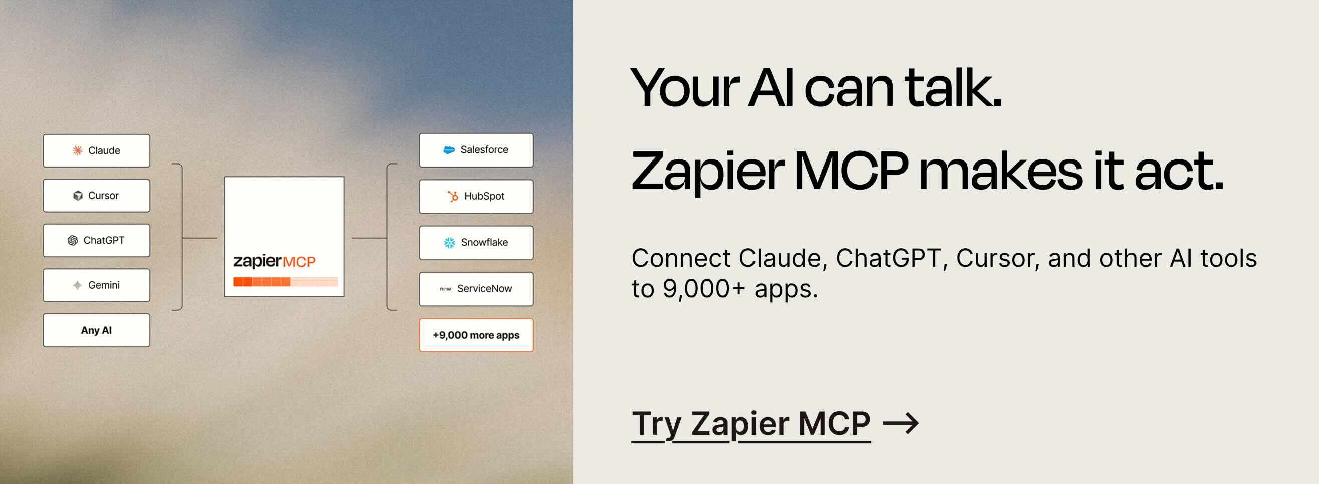 Zapier MCP
