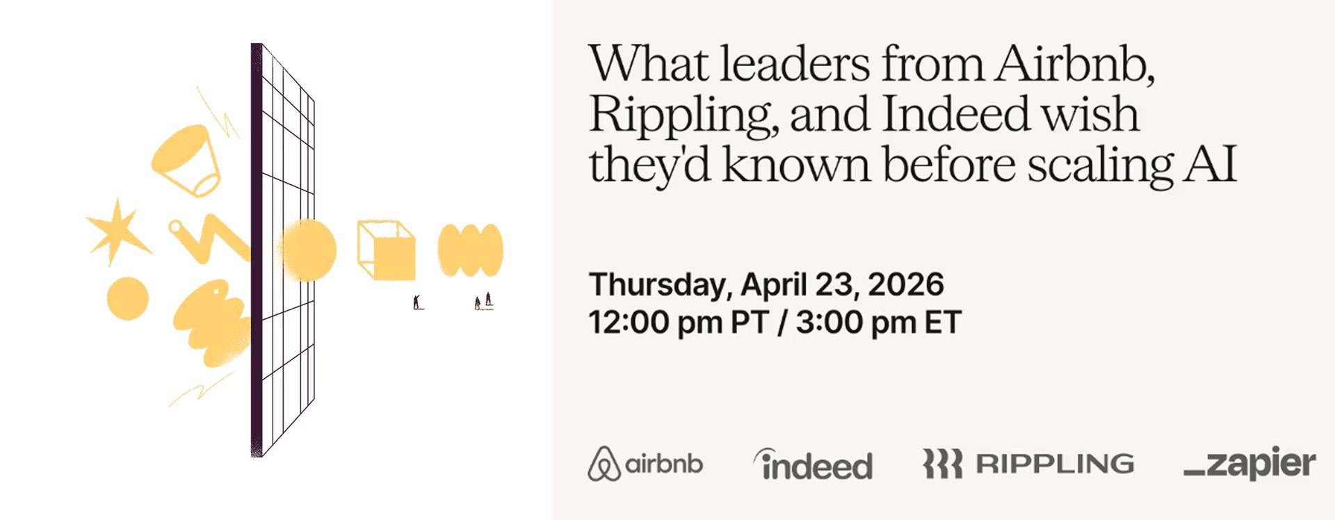 AI Leaders Lab public event