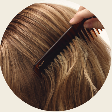 Signature Comb