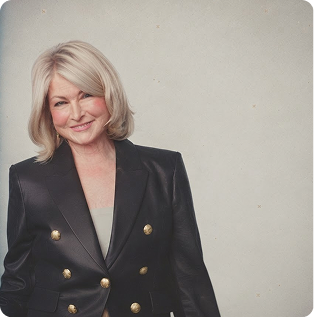 Martha Stewart