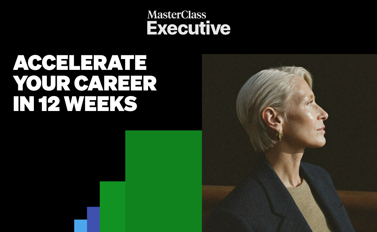 MasterClass Executive