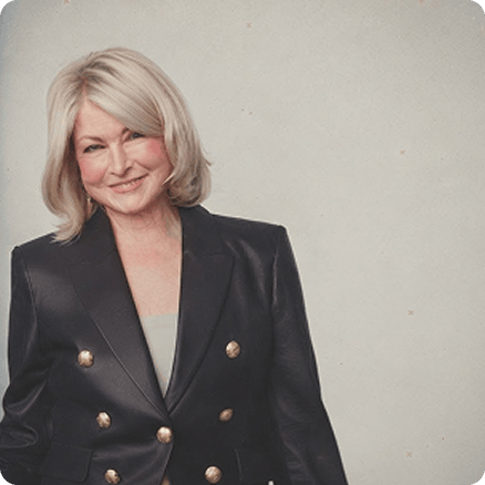 Martha Stewart