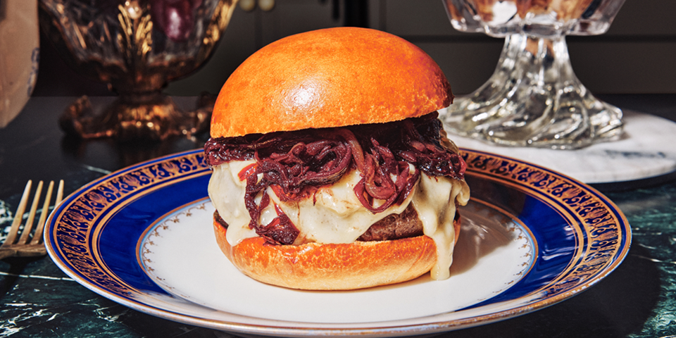 Burger Bliss