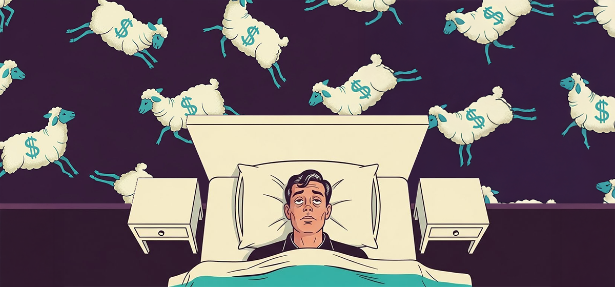 dollar bills multiplying