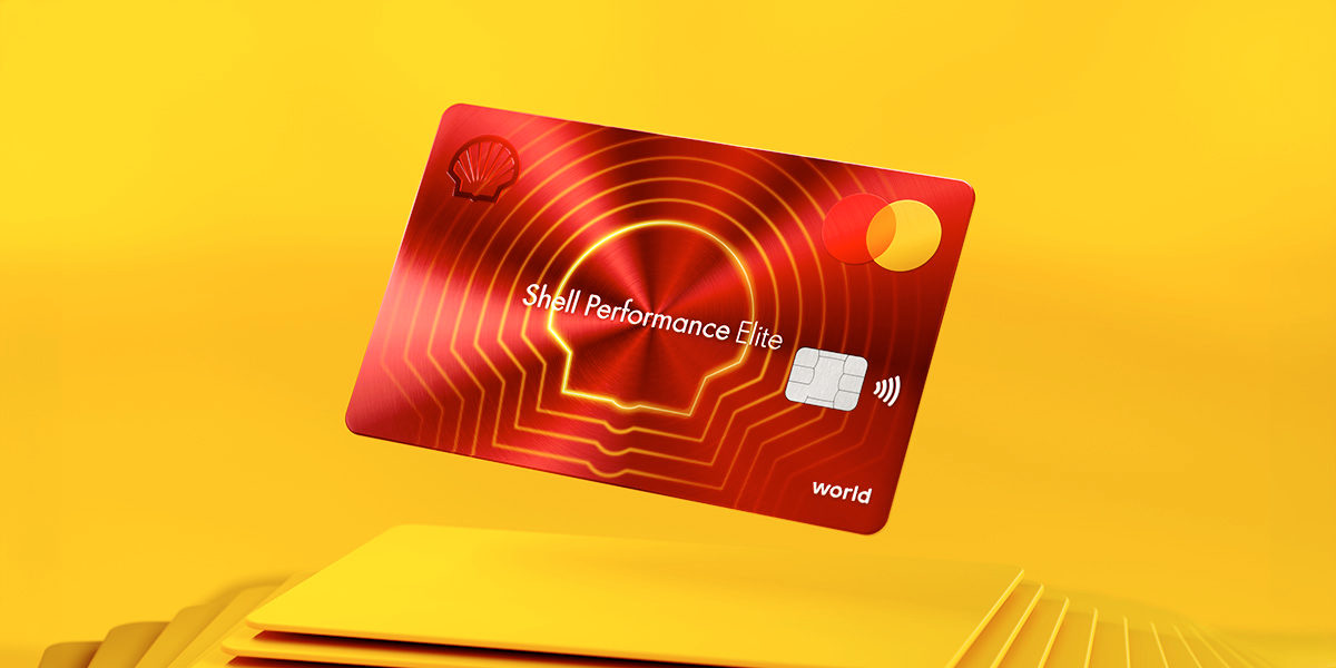 The Shell Performance Elite Card