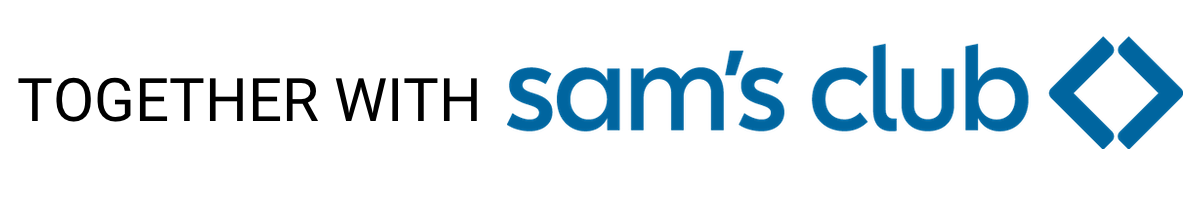 Together with Sam's Club