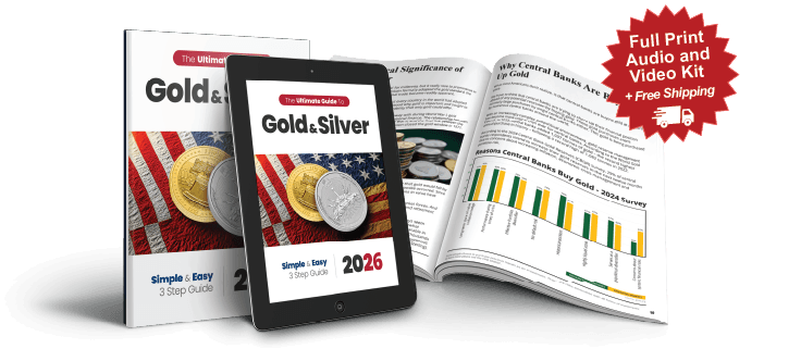 photo of A Beginner's Guide to Gold IRAs on a table