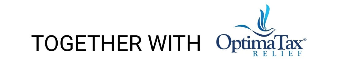 Together with Optima Tax Relief