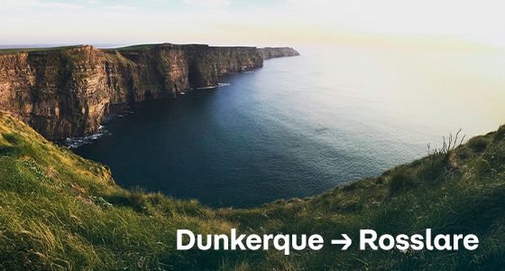 Dunkerque - Rosslare