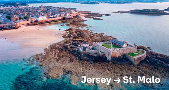 Jersey-St.Malo
