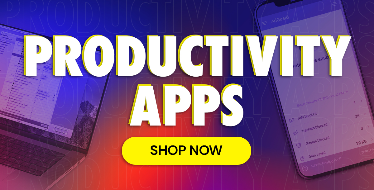 Productivity Apps | Shop Now