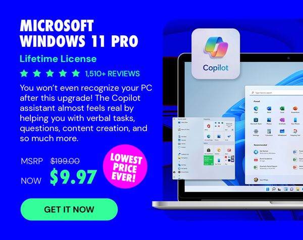 Microsoft Windows 11 Pro