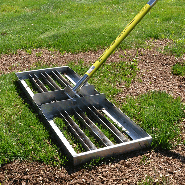 Rocklin Lawn Leveling Rake