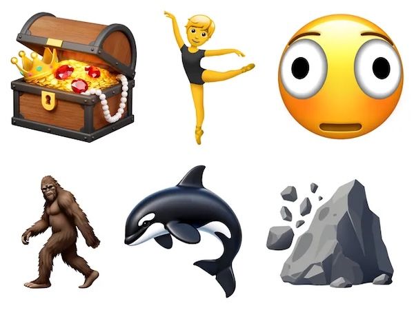 8 new emojis are coming to Apple products with iOS 26.4. Take a look. | USA Today