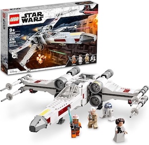 LEGO Star Wars X-Wing Fighter Set