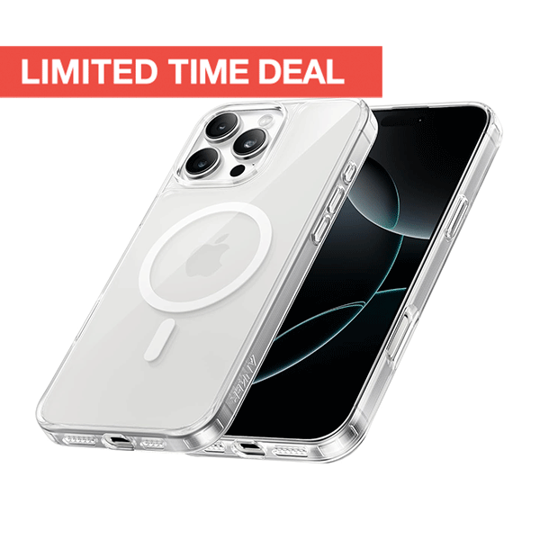 Anker MagSafe Clear Phone Case
