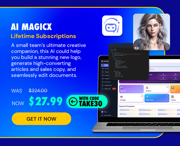 AI Magicx Lifetime Subscriptions