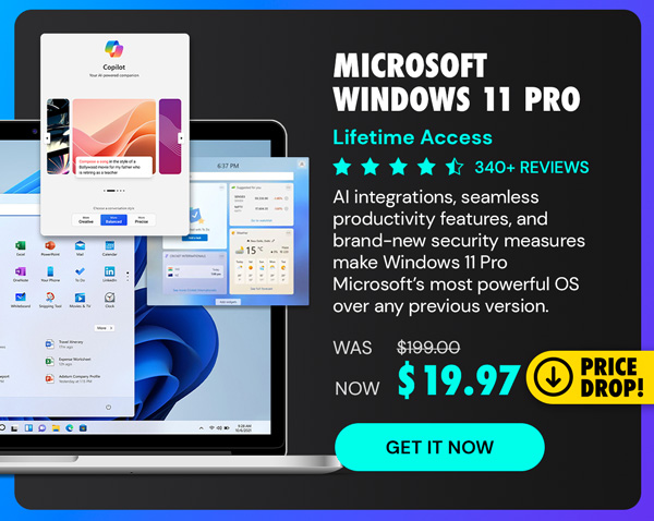 Microsoft Windows 11 Pro