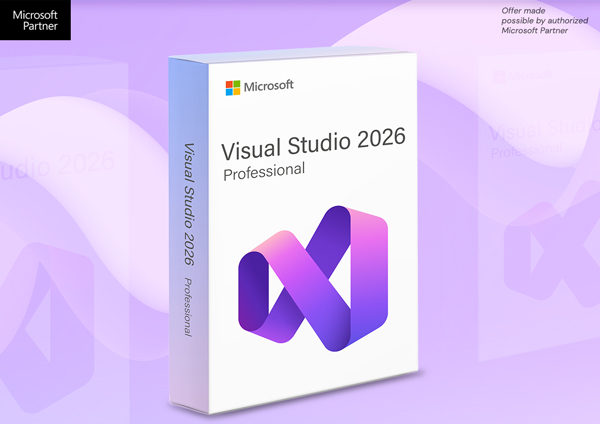 Microsoft Visual Studio Professional 2026