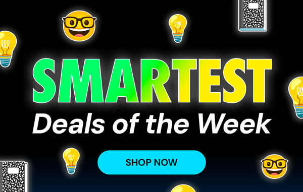 Smartest Deals of the Week