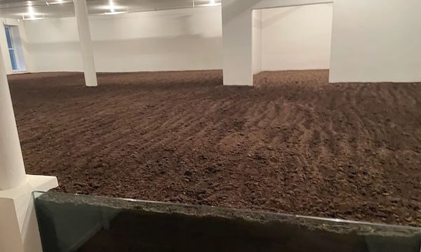 The New York Earth Room | Atlas Obscura