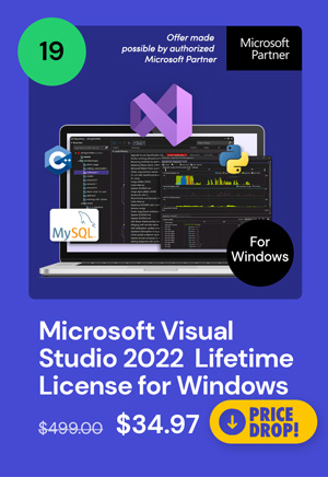 Microsoft Visual Studio Professional 2022 for Windows