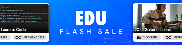 Edu Flash Sale